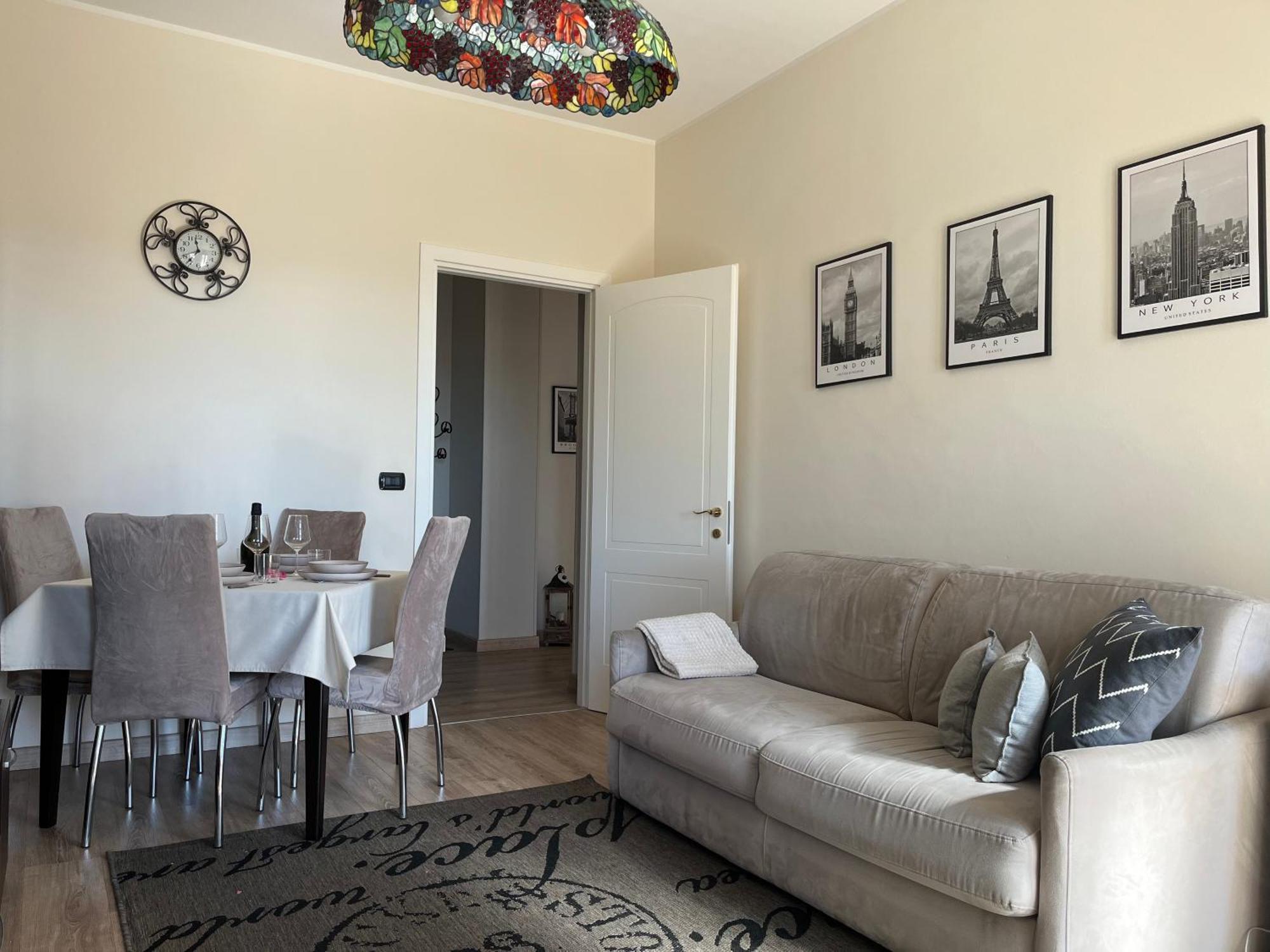 Vittore 11 Square Verbania Exteriér fotografie